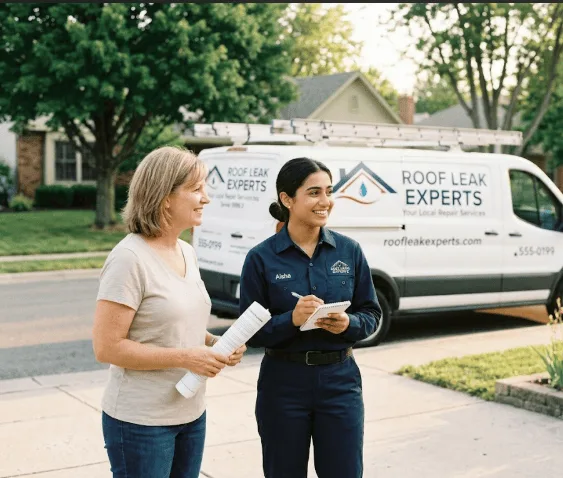 Roof Leak Repair Richton Park, IL FAQs