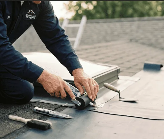 Why choose Roof Leak Repair in Richton Park, IL
